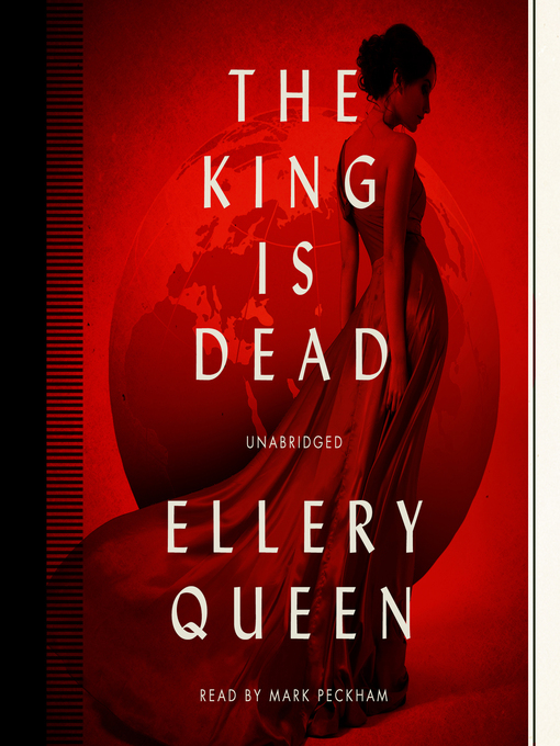 Title details for The King Is Dead by Ellery Queen - Wait list